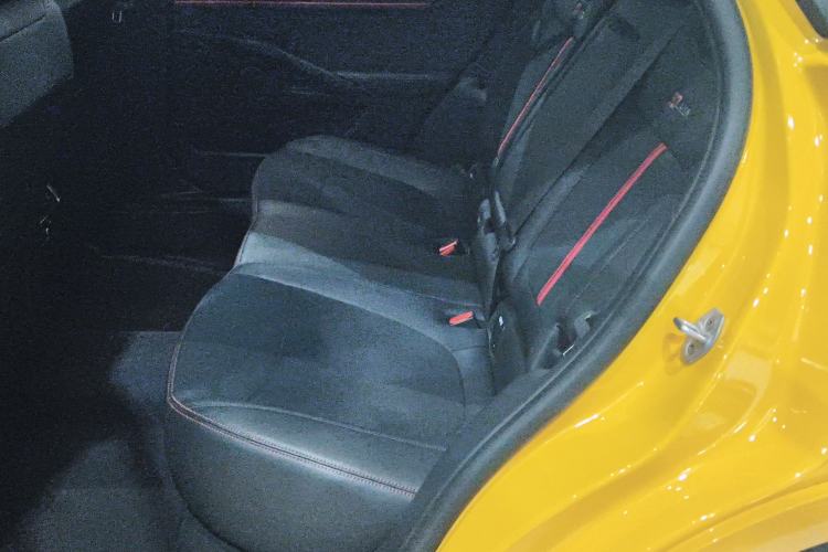 Used Ford Mondeo 2024 2.0T E-Hybrid Sport Edition ST-Line Left Rear Seat