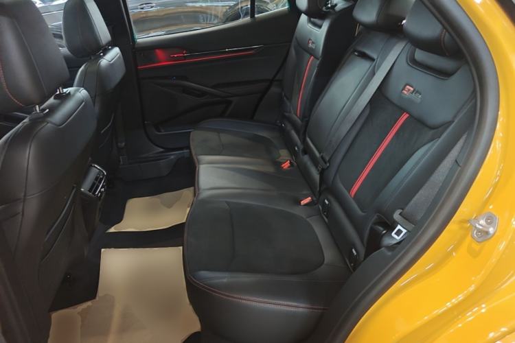 Used Ford Mondeo 2024 2.0T E-Hybrid Sport Edition ST-Line Left Rear Seat