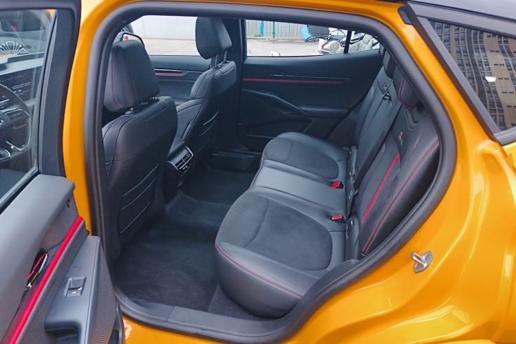 Used Ford Mondeo 2024 2.0T E-Hybrid Sport Edition ST-Line Left Rear Seat