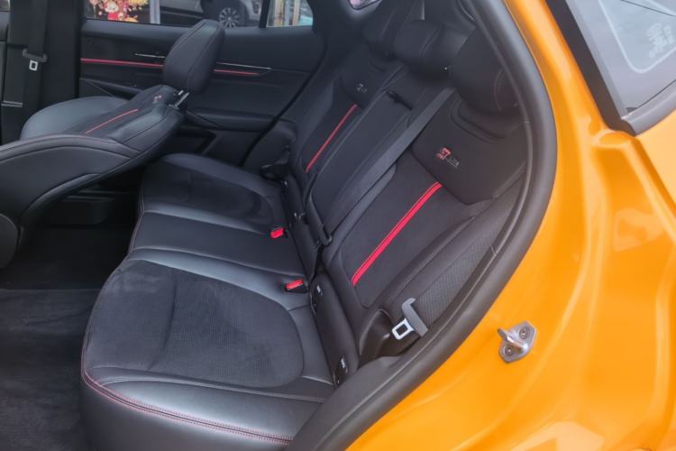 Used Ford Mondeo 2024 2.0T E-Hybrid Sport Edition ST-Line Left Rear Seat