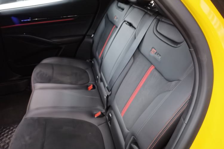 Used Ford Mondeo 2024 2.0T E-Hybrid Sport Edition ST-Line Left Rear Seat