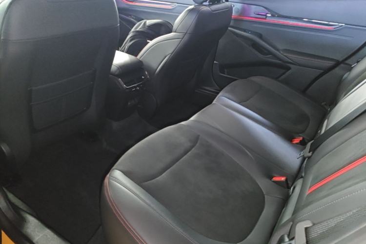 Used Ford Mondeo 2024 2.0T E-Hybrid Sport Edition ST-Line Left Rear Seat