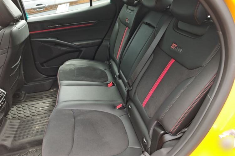 Used Ford Mondeo 2024 2.0T E-Hybrid Sport Edition ST-Line Left Rear Seat