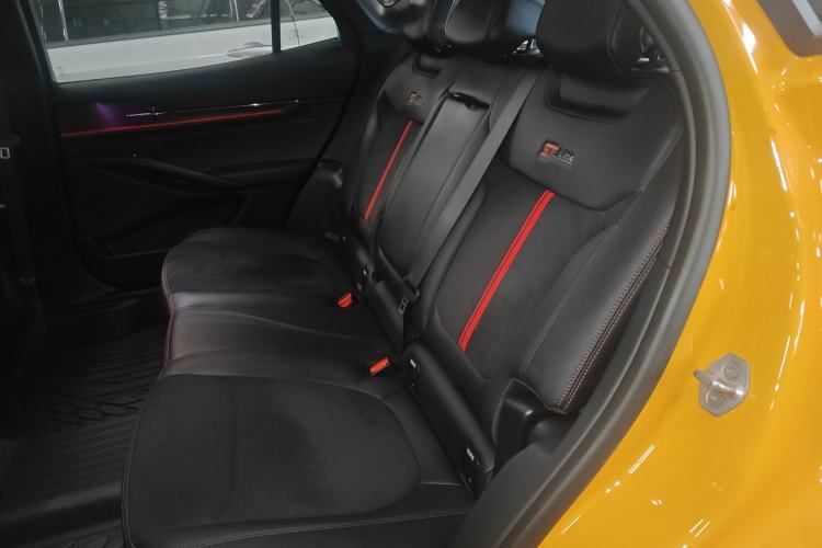 Used Ford Mondeo 2024 2.0T E-Hybrid Sport Edition ST-Line Left Rear Seat