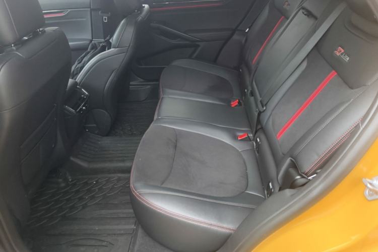Used Ford Mondeo 2024 2.0T E-Hybrid Sport Edition ST-Line Left Rear Seat
