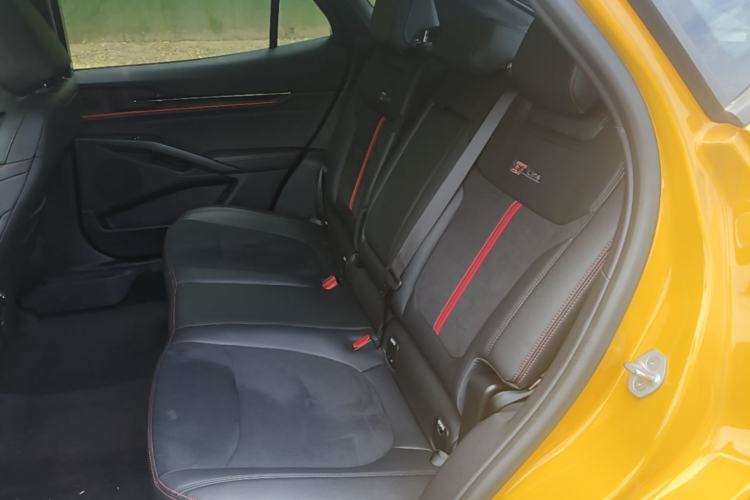 Used Ford Mondeo 2024 2.0T E-Hybrid Sport Edition ST-Line Left Rear Seat