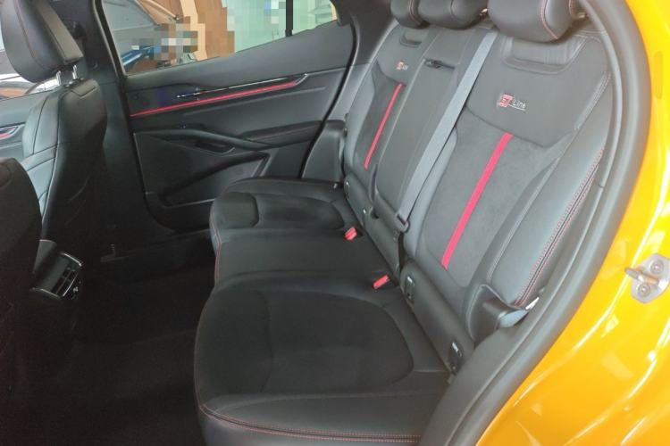 Used Ford Mondeo 2024 2.0T E-Hybrid Sport Edition ST-Line Left Rear Seat