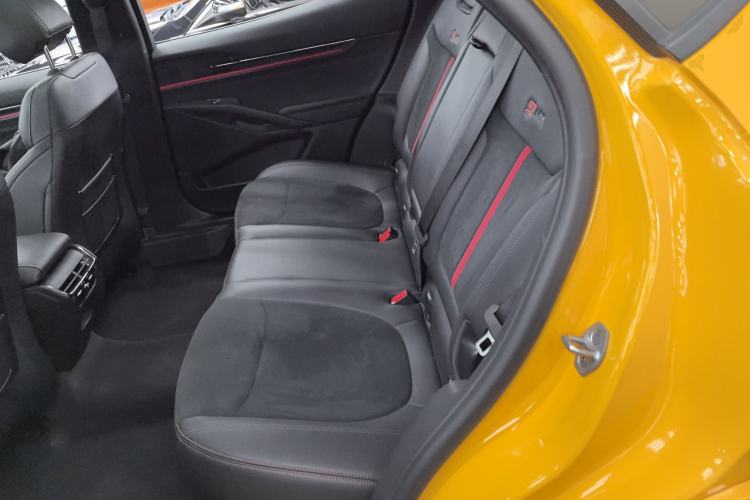 Used Ford Mondeo 2024 2.0T E-Hybrid Sport Edition ST-Line Left Rear Seat