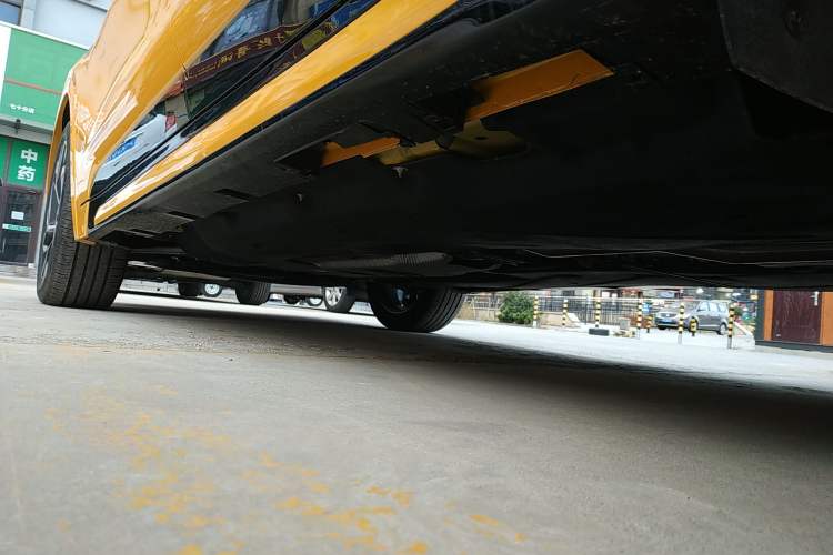 Used Ford Mondeo 2024 2.0T E-Hybrid Sport Edition ST-Line Left Side Sill