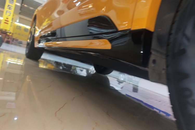 Used Ford Mondeo 2024 2.0T E-Hybrid Sport Edition ST-Line Left Side Sill