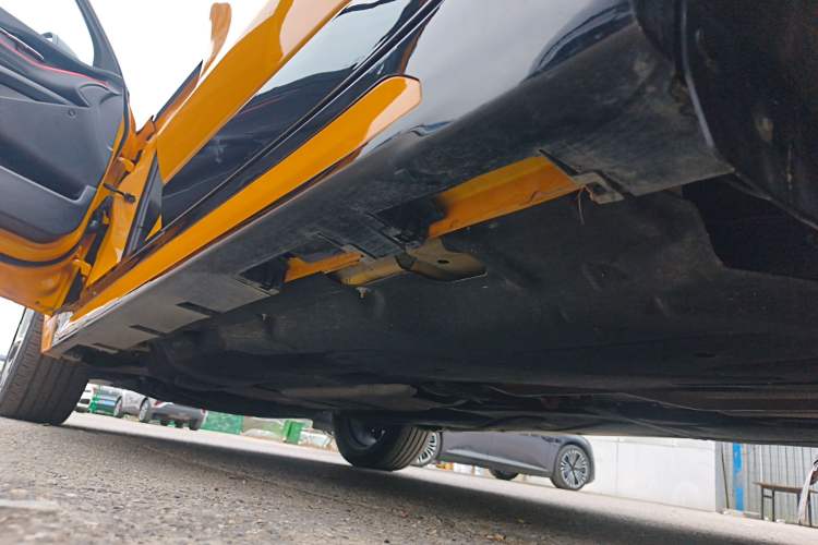 Used Ford Mondeo 2024 2.0T E-Hybrid Sport Edition ST-Line Left Side Sill