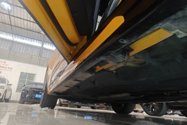 Used Ford Mondeo 2024 2.0T E-Hybrid Sport Edition ST-Line Left Side Sill