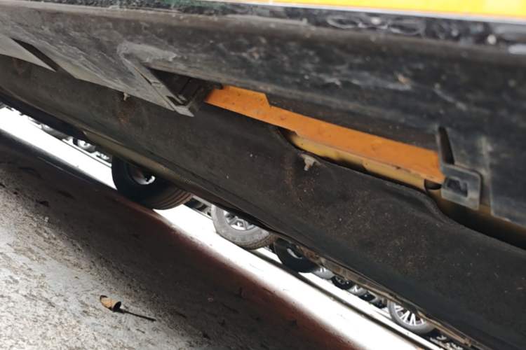 Used Ford Mondeo 2024 2.0T E-Hybrid Sport Edition ST-Line Left Side Sill