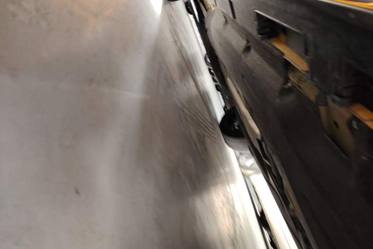 Used Ford Mondeo 2024 2.0T E-Hybrid Sport Edition ST-Line Left Side Sill