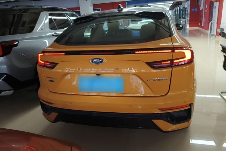 Used Ford Mondeo 2024 2.0T E-Hybrid Sport Edition ST-Line Rear