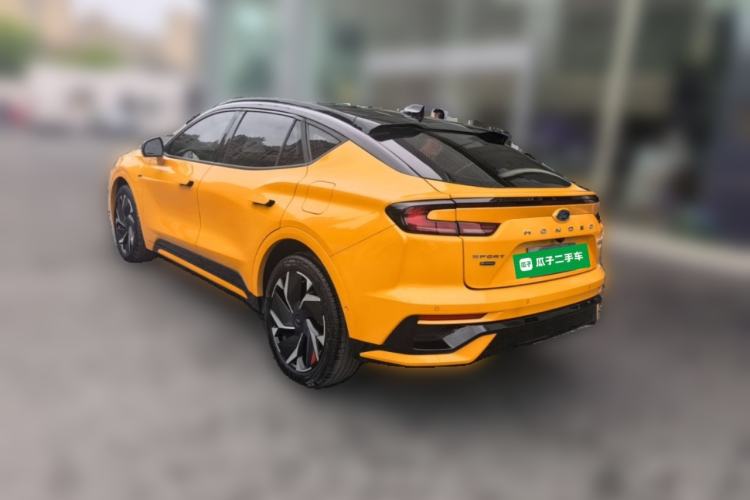Used Ford Mondeo 2024 2.0T E-Hybrid Sport Edition ST-Line Rear Left 45 Deg