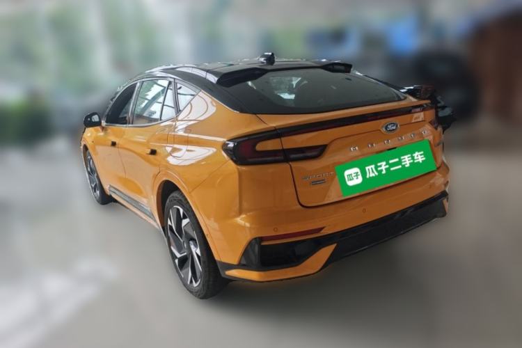 Used Ford Mondeo 2024 2.0T E-Hybrid Sport Edition ST-Line Rear Left 45 Deg