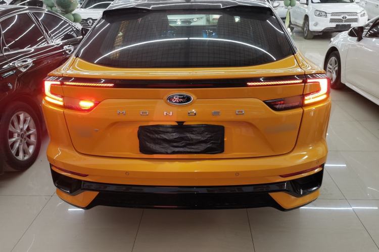 Used Ford Mondeo 2024 2.0T E-Hybrid Sport Edition ST-Line Rear