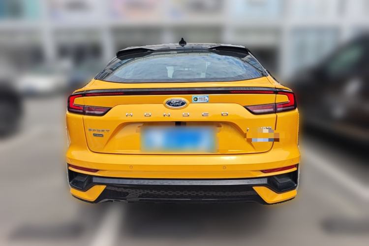 Used Ford Mondeo 2024 2.0T E-Hybrid Sport Edition ST-Line Rear