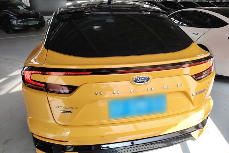 Used Ford Mondeo 2024 2.0T E-Hybrid Sport Edition ST-Line Rear