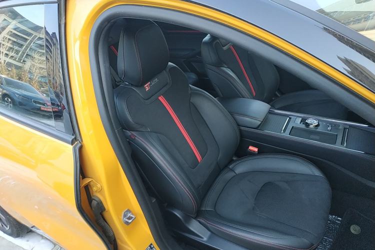 Used Ford Mondeo 2024 2.0T E-Hybrid Sport Edition ST-Line Right Front Seat