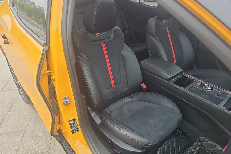 Used Ford Mondeo 2024 2.0T E-Hybrid Sport Edition ST-Line Right Front Seat