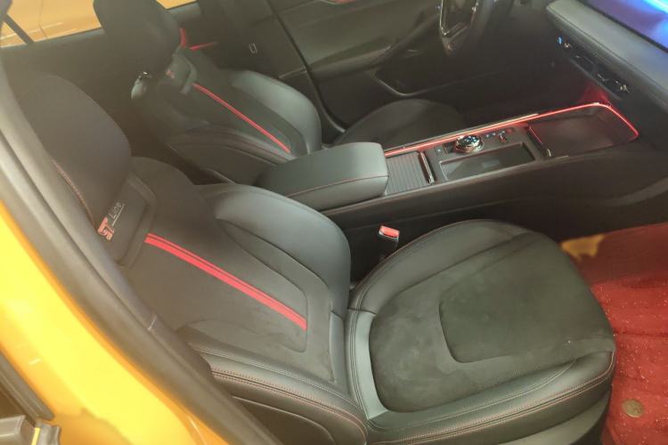 Used Ford Mondeo 2024 2.0T E-Hybrid Sport Edition ST-Line Right Front Seat
