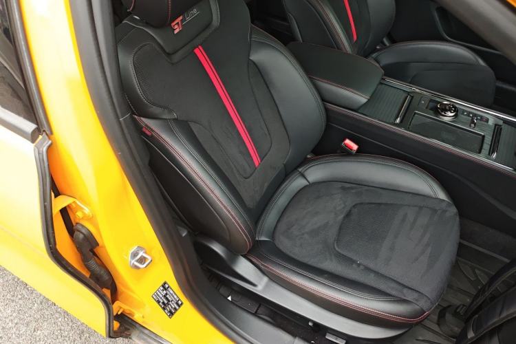 Used Ford Mondeo 2024 2.0T E-Hybrid Sport Edition ST-Line Right Front Seat