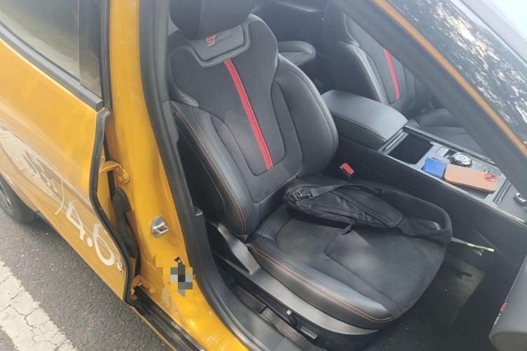 Used Ford Mondeo 2024 2.0T E-Hybrid Sport Edition ST-Line Right Front Seat