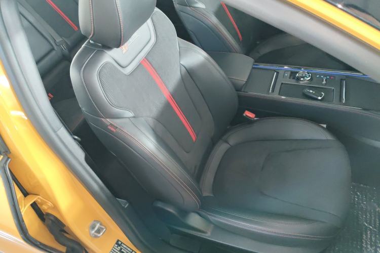 Used Ford Mondeo 2024 2.0T E-Hybrid Sport Edition ST-Line Right Front Seat