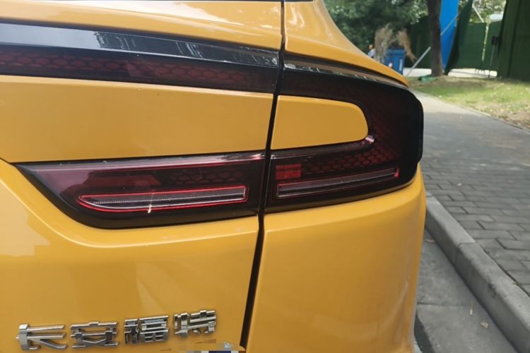 Used Ford Mondeo 2024 2.0T E-Hybrid Sport Edition ST-Line Right Rear Taillight