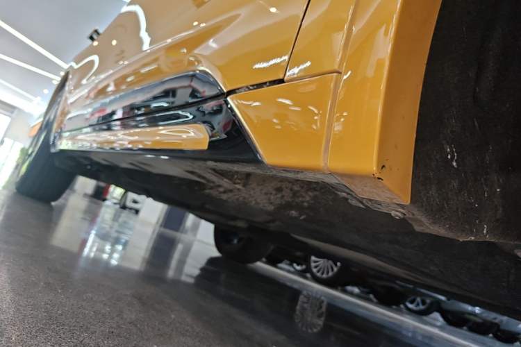 Used Ford Mondeo 2024 2.0T E-Hybrid Sport Edition ST-Line Right Side Sill
