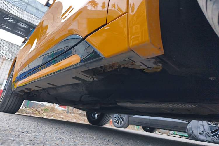 Used Ford Mondeo 2024 2.0T E-Hybrid Sport Edition ST-Line Right Side Sill