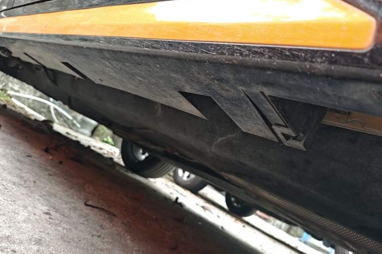 Used Ford Mondeo 2024 2.0T E-Hybrid Sport Edition ST-Line Right Side Sill