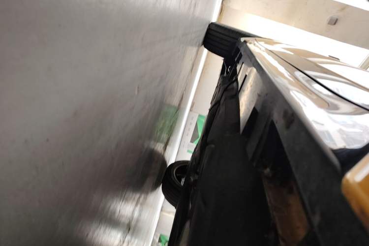Used Ford Mondeo 2024 2.0T E-Hybrid Sport Edition ST-Line Right Side Sill