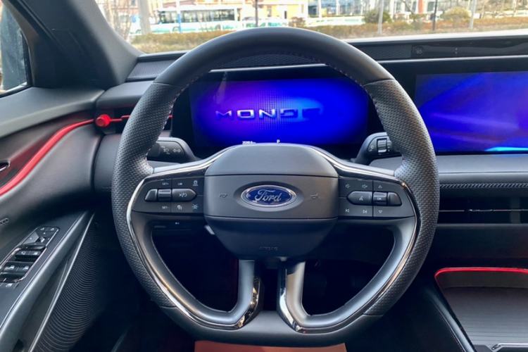 Used Ford Mondeo 2024 2.0T E-Hybrid Sport Edition ST-Line Steering Wheel