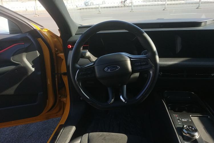 Used Ford Mondeo 2024 2.0T E-Hybrid Sport Edition ST-Line Steering Wheel