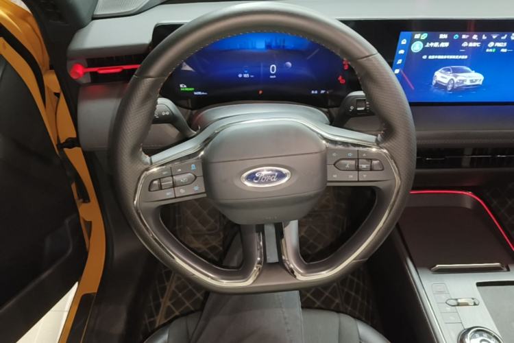 Used Ford Mondeo 2024 2.0T E-Hybrid Sport Edition ST-Line Steering Wheel