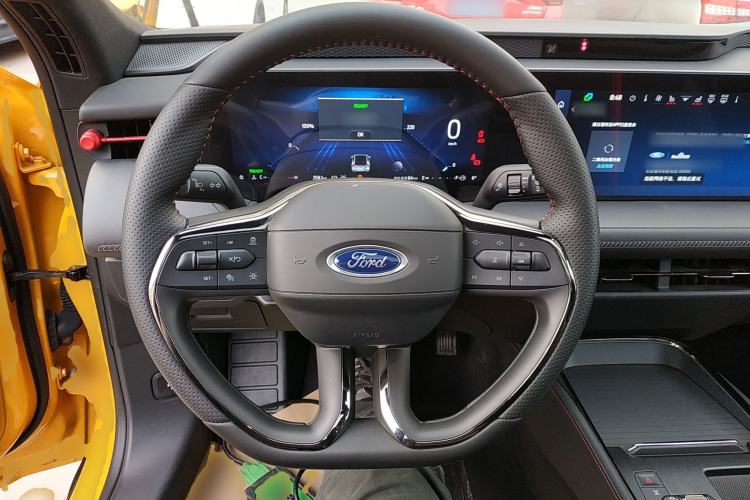 Used Ford Mondeo 2024 2.0T E-Hybrid Sport Edition ST-Line Steering Wheel