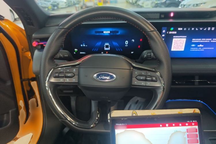 Used Ford Mondeo 2024 2.0T E-Hybrid Sport Edition ST-Line Steering Wheel