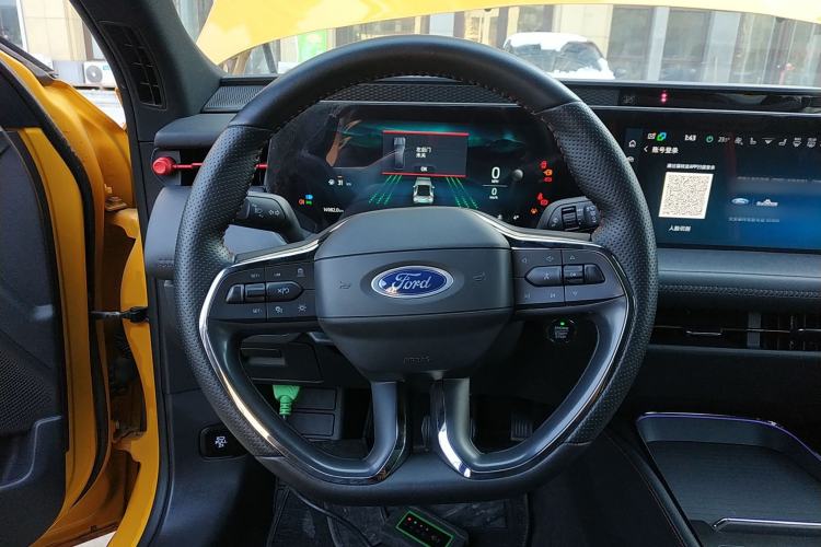 Used Ford Mondeo 2024 2.0T E-Hybrid Sport Edition ST-Line Steering Wheel