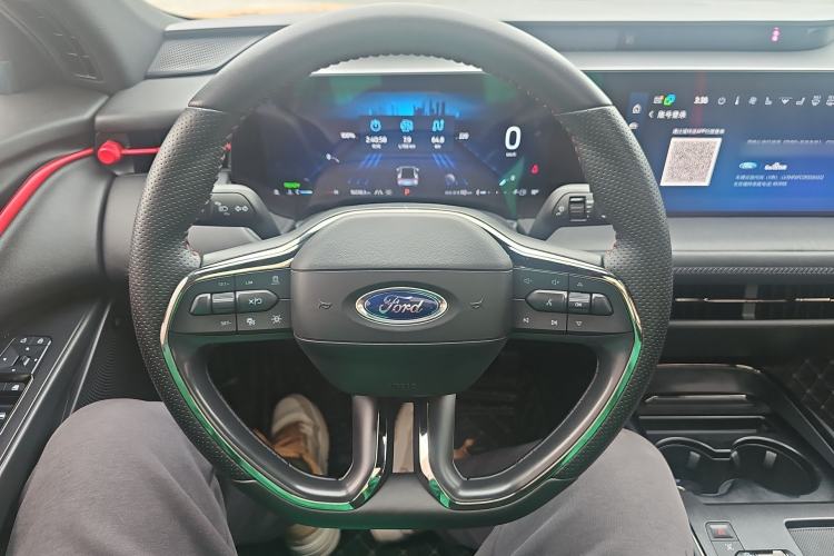 Used Ford Mondeo 2024 2.0T E-Hybrid Sport Edition ST-Line Steering Wheel