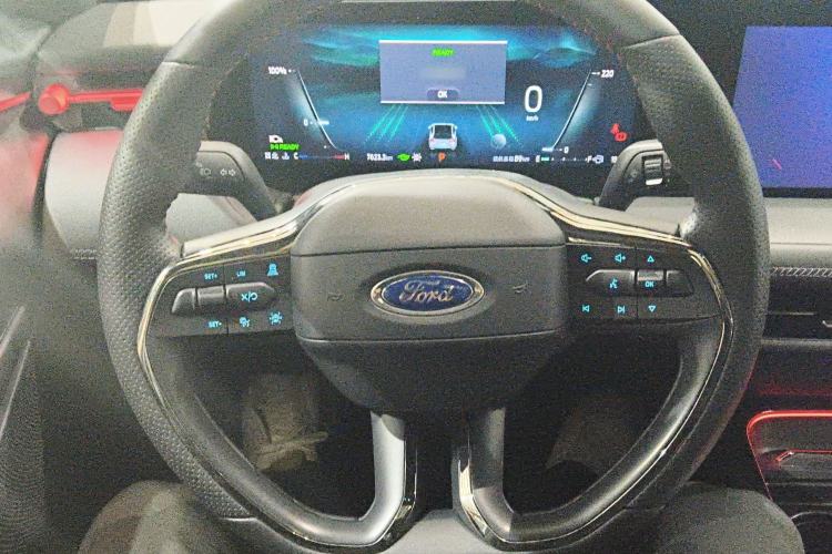 Used Ford Mondeo 2024 2.0T E-Hybrid Sport Edition ST-Line Steering Wheel