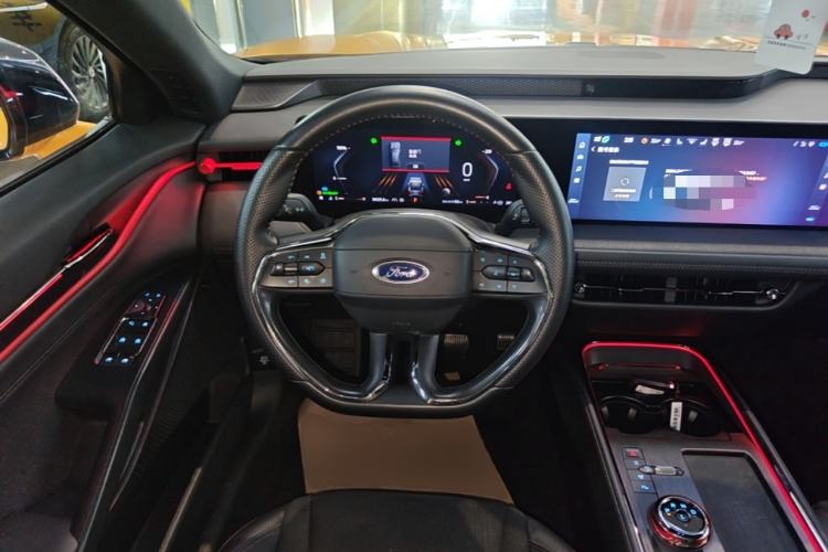 Used Ford Mondeo 2024 2.0T E-Hybrid Sport Edition ST-Line Steering Wheel