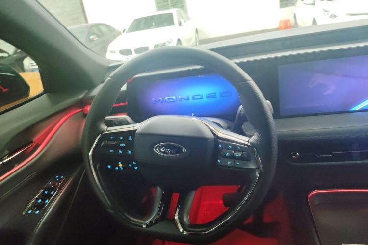 Used Ford Mondeo 2024 2.0T E-Hybrid Sport Edition ST-Line Steering Wheel