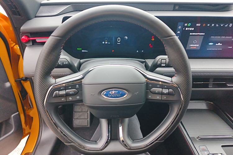 Used Ford Mondeo 2024 2.0T E-Hybrid Sport Edition ST-Line Steering Wheel