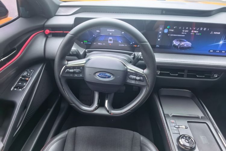 Used Ford Mondeo 2024 2.0T E-Hybrid Sport Edition ST-Line Steering Wheel
