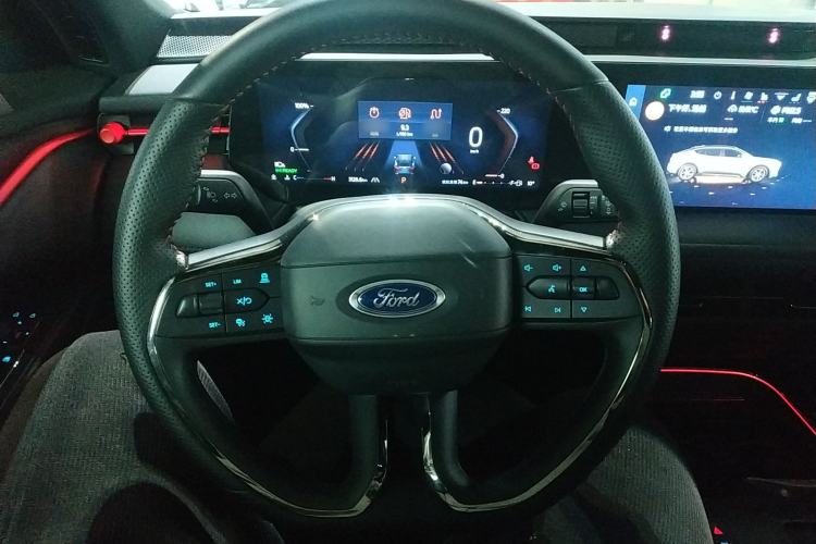 Used Ford Mondeo 2024 2.0T E-Hybrid Sport Edition ST-Line Steering Wheel