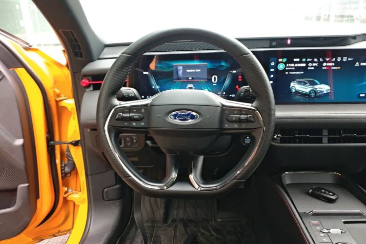 Used Ford Mondeo 2024 2.0T E-Hybrid Sport Edition ST-Line Steering Wheel