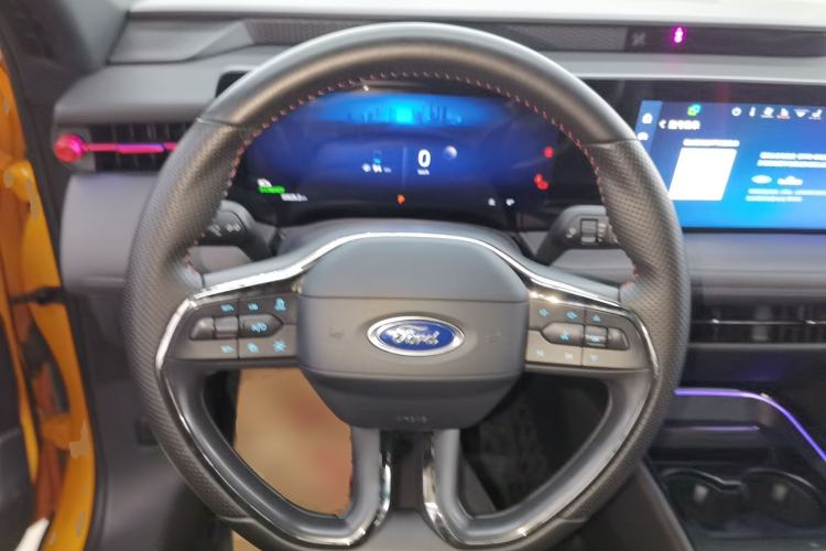 Used Ford Mondeo 2024 2.0T E-Hybrid Sport Edition ST-Line Steering Wheel